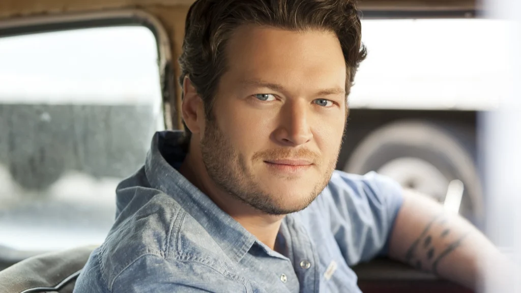 Blake Shelton Net Worth