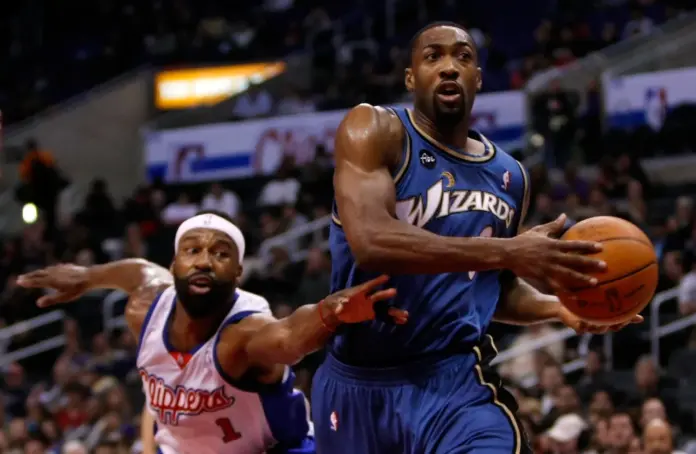 Gilbert Arenas net worth