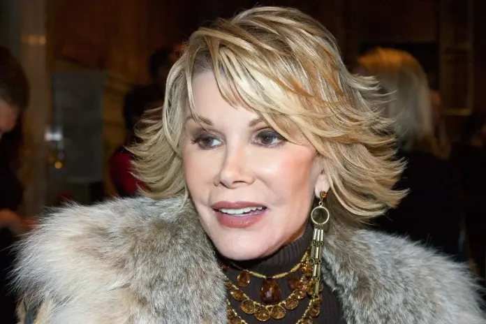 Joan Rivers net worth