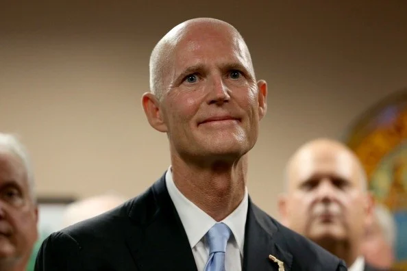Rick Scott net worth