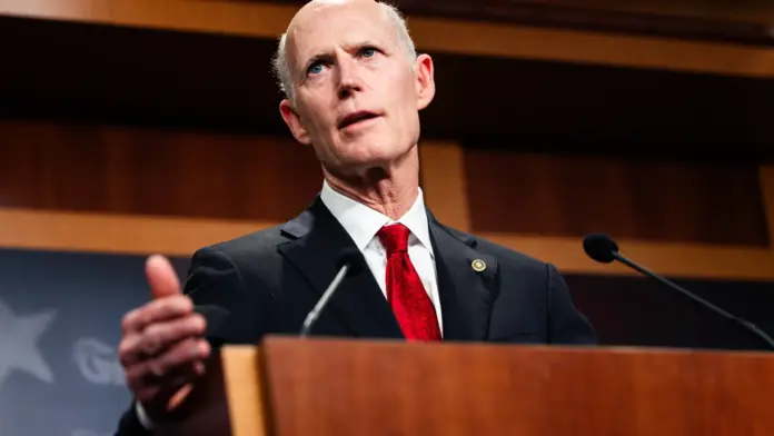 Rick Scott net worth