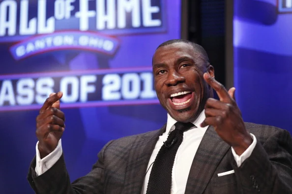 what is Shannon Sharpe net worth 2025