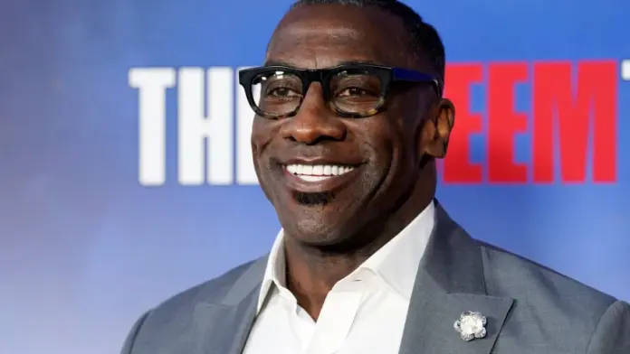 Shannon-Sharpe net worth