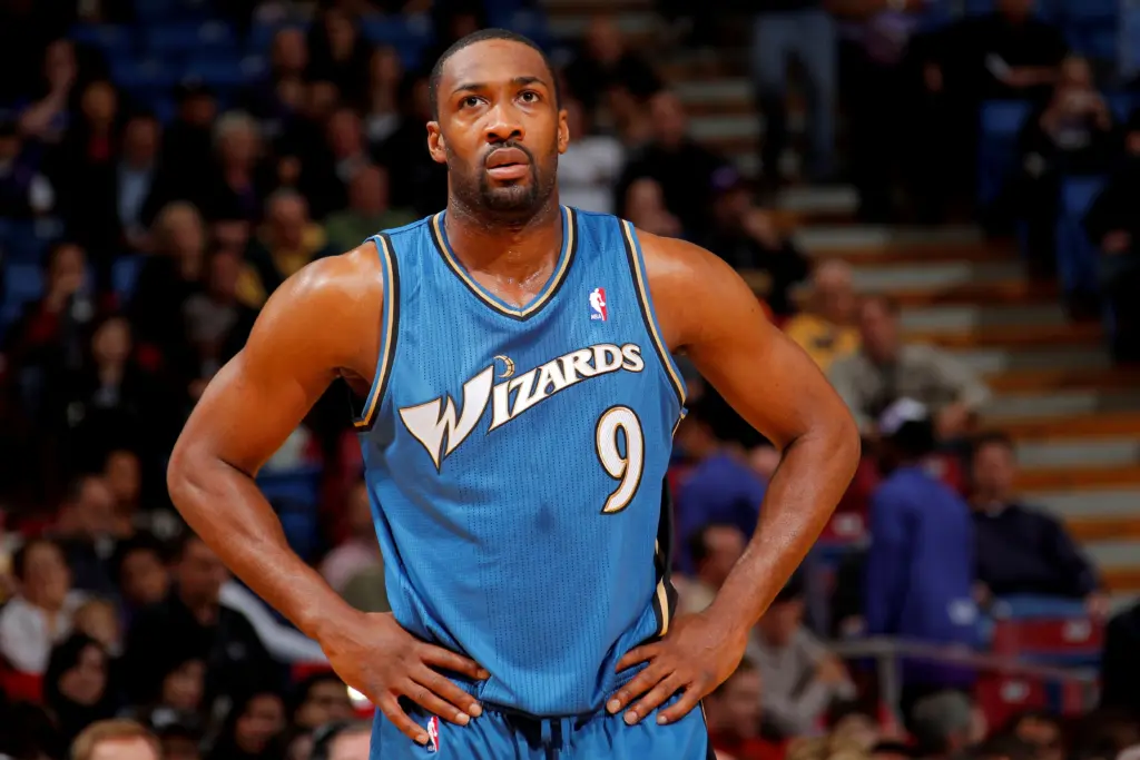 Gilbert Arenas net worth