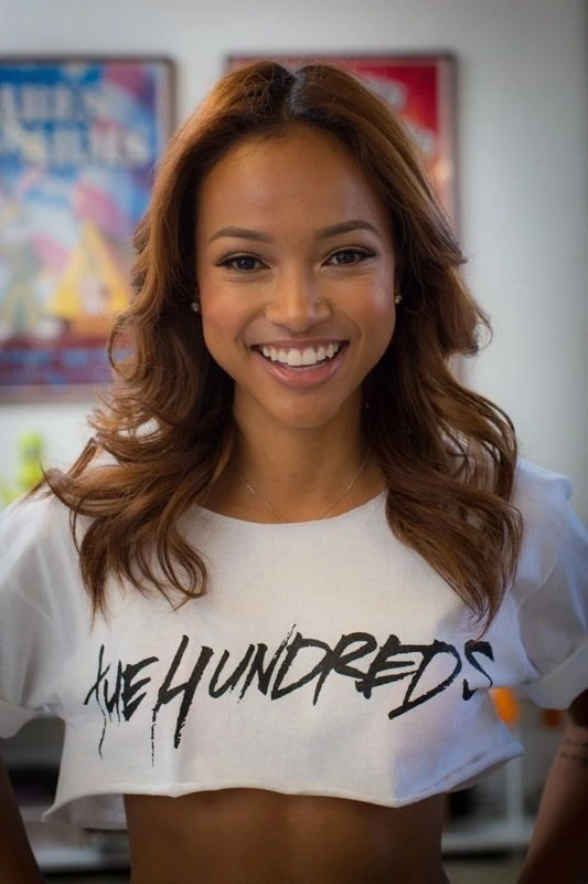 karrueche tran net worth