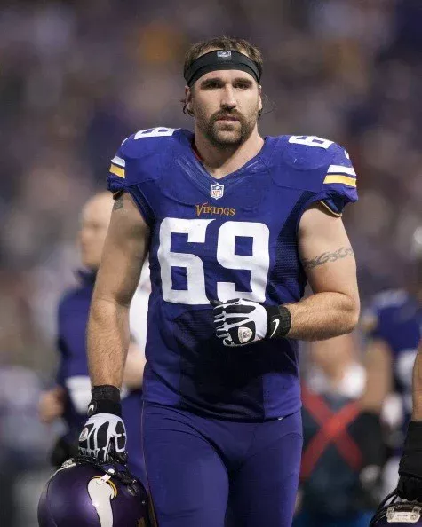 Jared Allen net worth