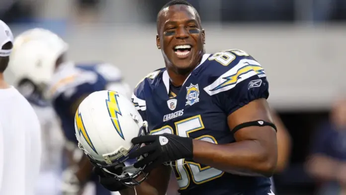 Antonio Gates Net Worth